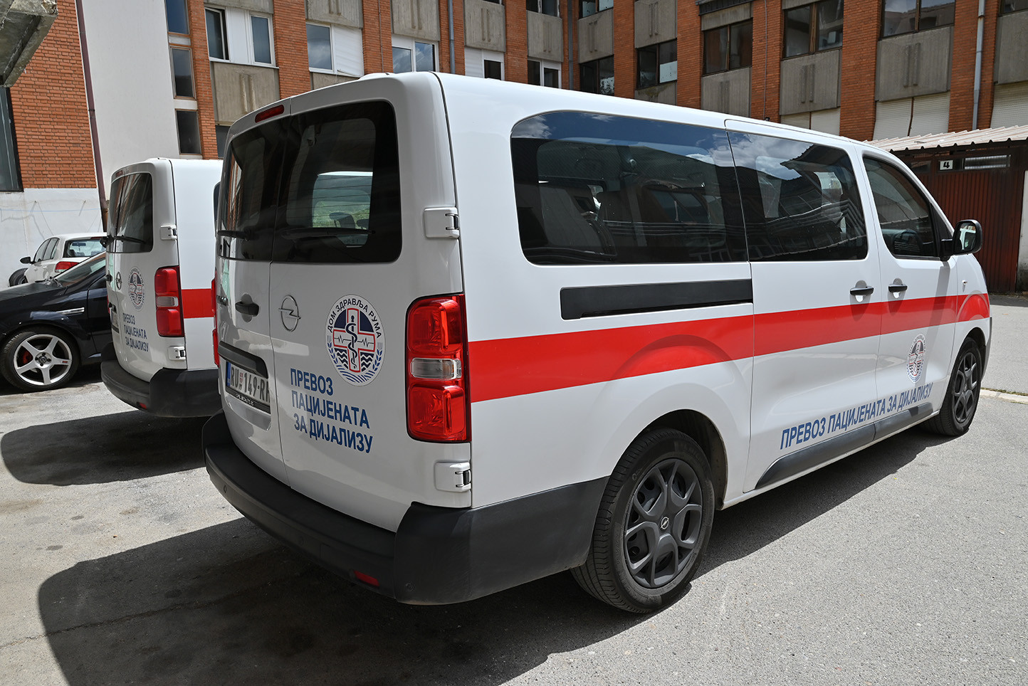 DOM ZDRAVLjA RUMAVidljivi efekti nabavke novog vozila