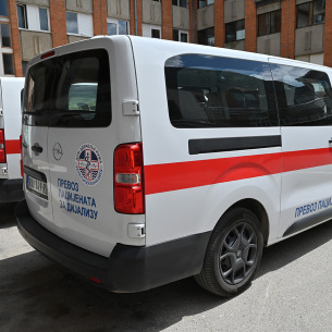 DOM ZDRAVLjA RUMAVidljivi efekti nabavke novog vozila