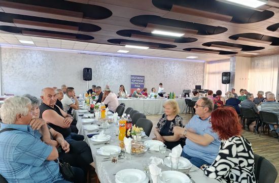 OPŠTINSKO UDRUŽENjE PENZIONERA RUMAAdaptiranje prostora udruženja