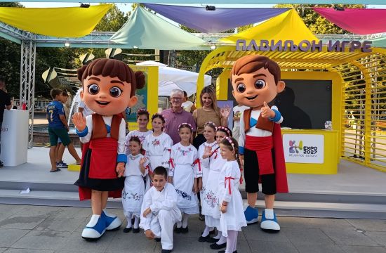 EXPO karavan u Mitrovici i Rumi
