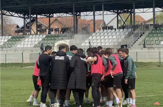 FUDBAL: SRPSKA LIGA VOJVODINE„Dinamo 1945“ slavio, „Omladinac“ se oprostio od Srpske lige