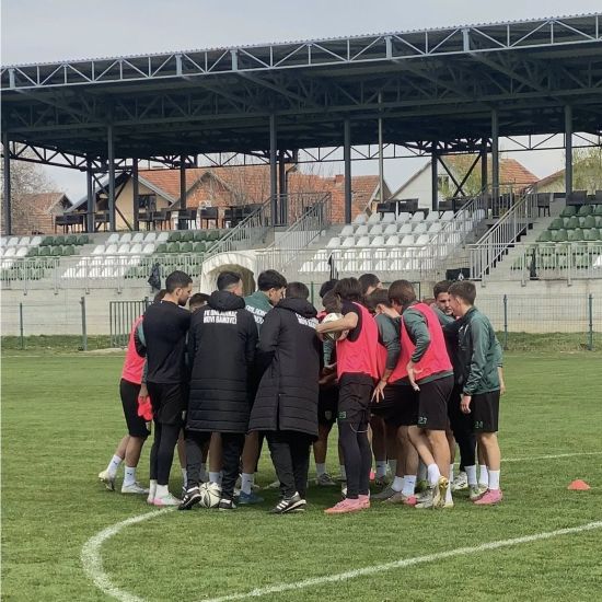 FUDBAL: SRPSKA LIGA VOJVODINE„Dinamo 1945“ slavio, „Omladinac“ se oprostio od Srpske lige