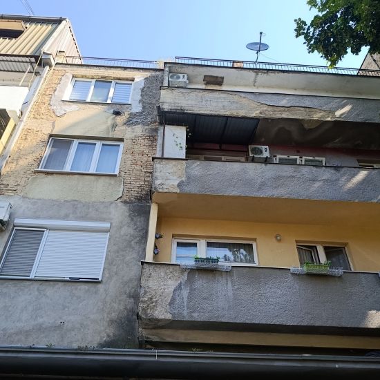 SKUPŠTINA OPŠTINA RUMAUređenje fasada u centru Rume