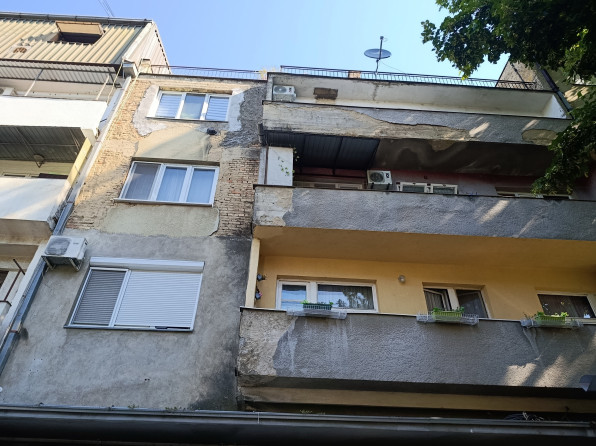 SKUPŠTINA OPŠTINA RUMAUređenje fasada u centru Rume