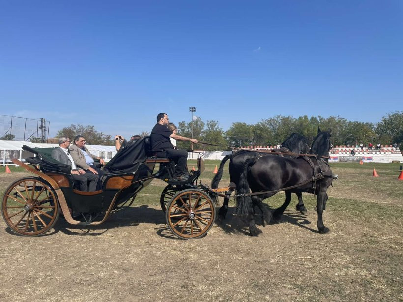 SURDUKNedelja u znaku konjičkog sporta