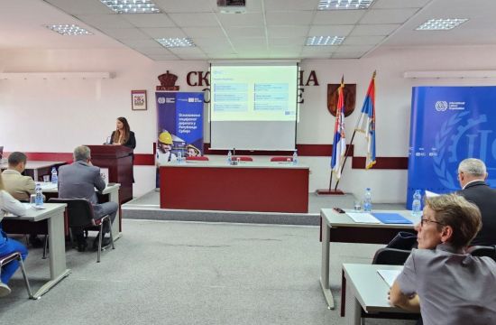 U ŠIDU ODRŽAN STRUČNI SKUP NA TEMU TRŽIŠTA RADA I RAZVOJA PRIVREDEStabilan i funkcionalan lokalni socijalni dijalog je temelj