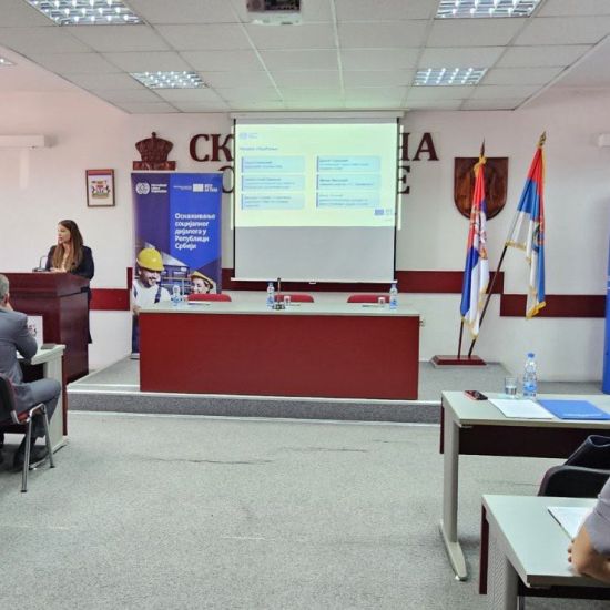 U ŠIDU ODRŽAN STRUČNI SKUP NA TEMU TRŽIŠTA RADA I RAZVOJA PRIVREDEStabilan i funkcionalan lokalni socijalni dijalog je temelj