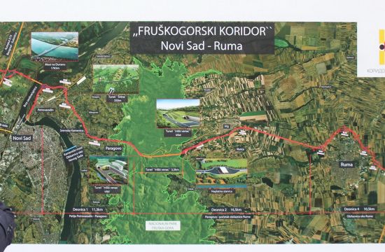 BENEFITI IZGRADNjE FRUŠKOGORSKOG KORIDORA ZA OPŠTINU IRIGStvaranje uslova za nove investicije i razvoj