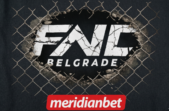 UZMI BONUS I SREMI SE ZA NAJLUĐE VEČE – STIŽE FNC 31 BY MERIDIANBET!