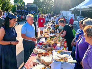 AŠANJA DOMAĆIN 16. GIBANICIJADEU čast tradicije i vrednih ruku koje je čuvaju