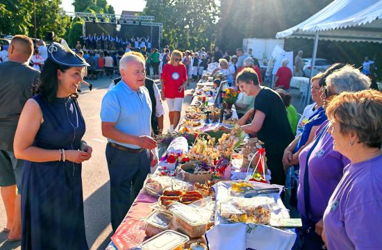 AŠANJA DOMAĆIN 16. GIBANICIJADEU čast tradicije i vrednih ruku koje je čuvaju