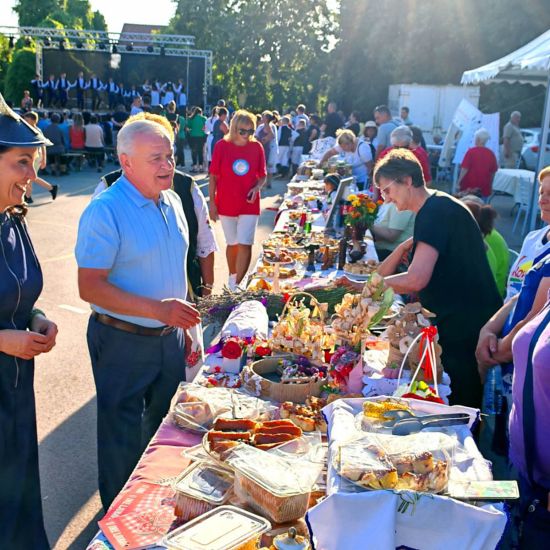 AŠANJA DOMAĆIN 16. GIBANICIJADEU čast tradicije i vrednih ruku koje je čuvaju