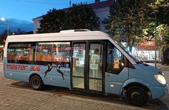 MEĐUMESNI SAOBRAĆAJ U RUMIBez mogućnosti vraćanja autobuskog saobraćaja kroz centar grada