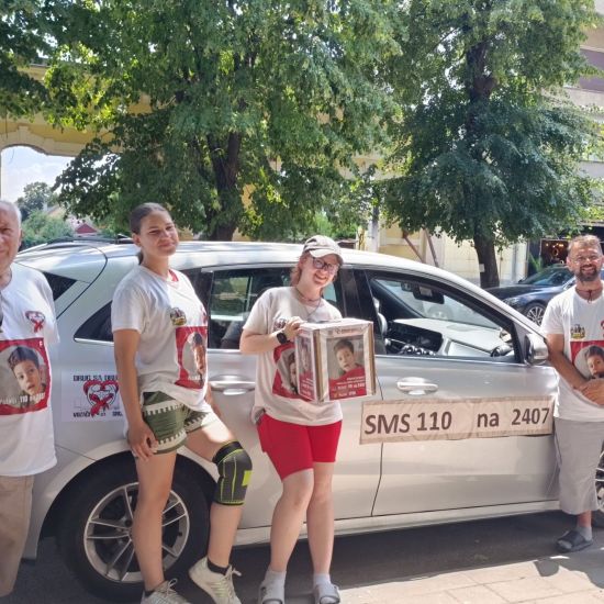 RUMAHodočašće za pomoć Nikoli Miloševiću
