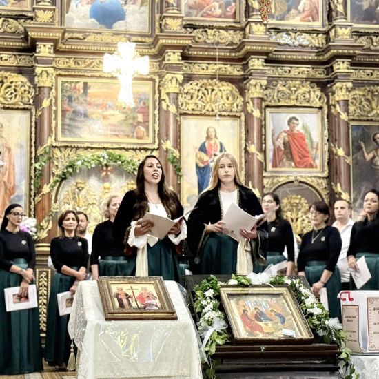 RUMAKoncert za pomoć Srbima na Kosovu
