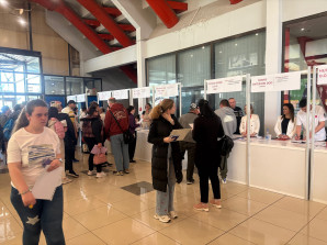 SREMSKA MITROVICASajam zapošljavanja: 450 slobodnih radnih mesta kod 27 poslodavaca