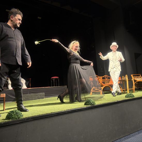 SREMSKA MITROVICABili smo na premijeri nove mitrovačke predstave „Udavače“