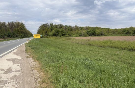 HRTKOVCIMuškarac ubijen sekirom pa zapaljeno telo