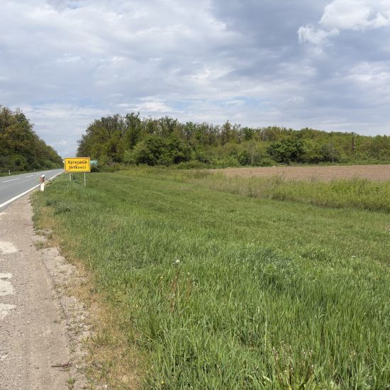 HRTKOVCIMuškarac ubijen sekirom pa zapaljeno telo