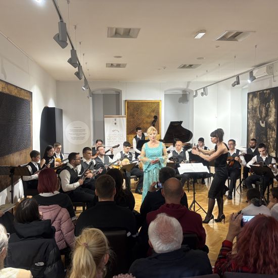 DECENIJA POSTOJANjA „SIRMIUM MUSIC FEST-A“ U SREMSKOJ MITROVICICentar okupljanja muzičara iz celog sveta