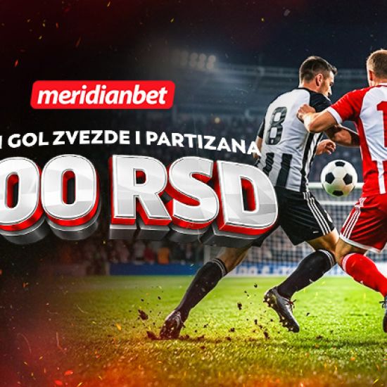 UVERTIRA ZA VEČITI DERBI: NAVIJAMO ZA GOLOVE JER SVAKI DONOSI 500 DINARA!