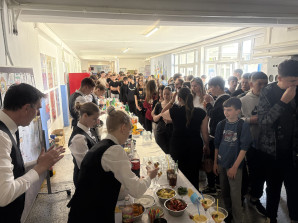 SREMSKA MITROVICAEkonomska škola „9. maj“ proslavila Dan škole i organizovala Dan otvorenih vrata