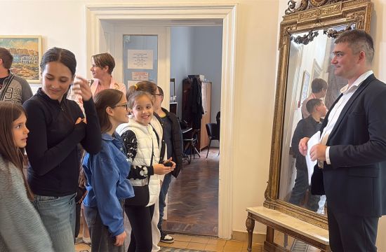 SREMSKA MITROVICASve ustanove kulture otvorile svoja vrata u Noći muzeja