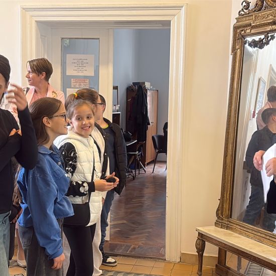 SREMSKA MITROVICASve ustanove kulture otvorile svoja vrata u Noći muzeja