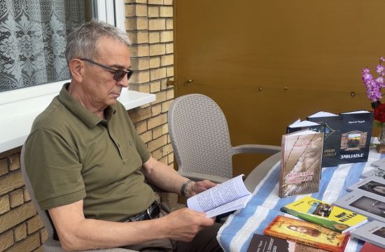 OD FORMULA I METAKA DO ROMANA KOJI SE U DAHU ČITAJUDragan Čudić oživeo sudske drame i porodične heroje