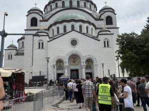 Duhovno putovanje četiri Mitrovčanke u Beograd