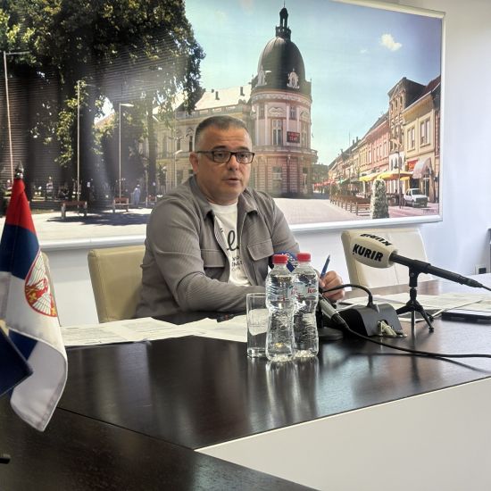 Sremska MitrovicaNedimović: Mitrovica ima urbanistički red, neću dozvoliti stvaranje privida haosa