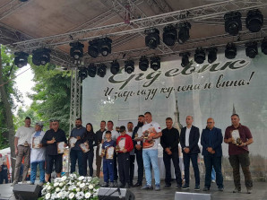 ERDEVIK I OVOG JUNA TRADICIONALNO DOMAĆIN 27. SREMSKE KULENIJADEZasluženo nosilac priznanja „Najbolje iz Vojvodine“
