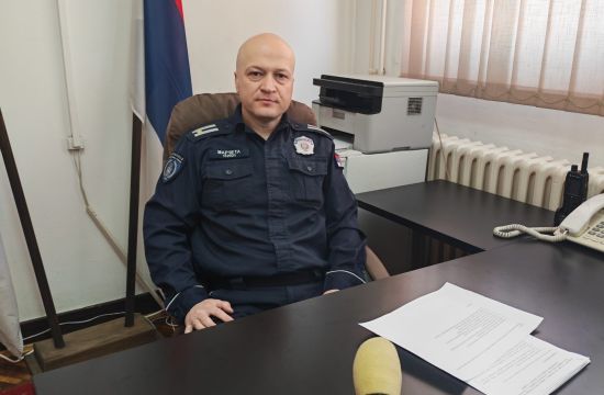 KONKURS ZA UPIS U SREDNjU ŠKOLU UNUTRAŠNjIH POSLOVA140 mesta za upis novih učenika