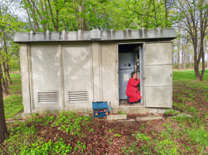 SREMSKA MITROVICARemontovane trafostanice „Vodovoda“