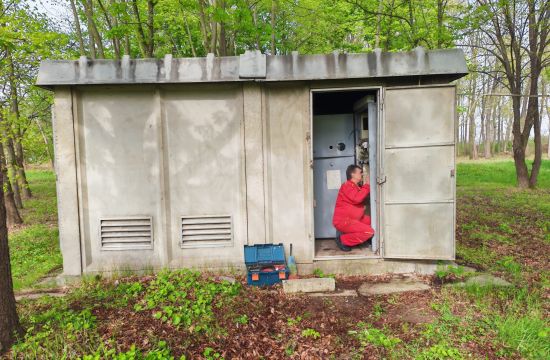 SREMSKA MITROVICARemontovane trafostanice „Vodovoda“