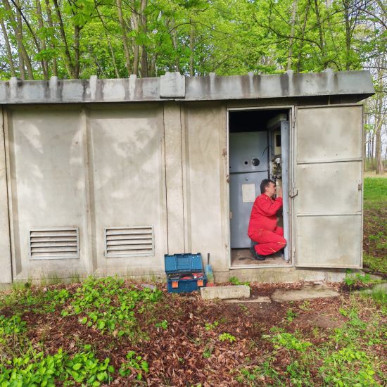 SREMSKA MITROVICARemontovane trafostanice „Vodovoda“