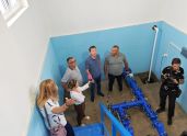 ZAVRŠENA IZGRADNJA VODOVODNE MREŽE NA MILEKIĆ SALAŠUSigurnije vodosnabdevanje Fruškogorja