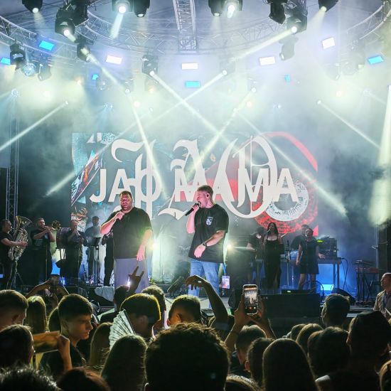 ART FRONT FESTIVALFuzija zvuka koja nas je pokrenula (Foto)
