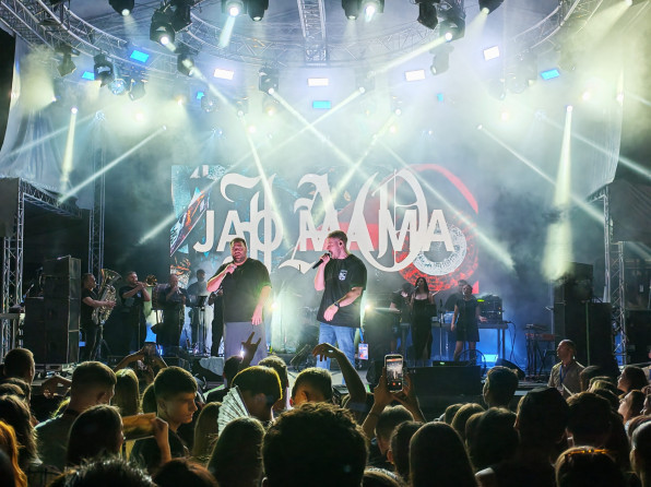ART FRONT FESTIVALFuzija zvuka koja nas je pokrenula (Foto)