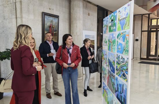 SREMSKA MITROVICA: NASTAVAK AKTIVNOSTI NA IZRADI TERITORIJALNE STRATEGIJESrem definiše pravce budućeg razvoja uz podršku EU