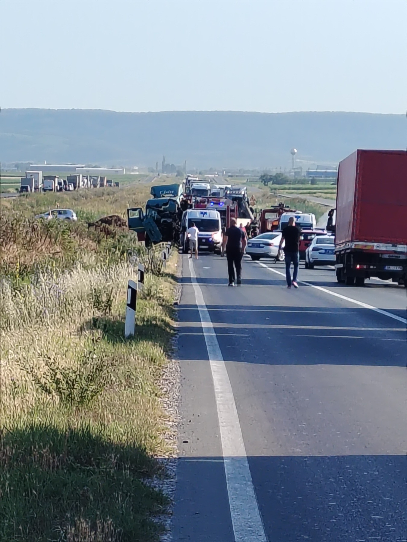 IRIGZastoj na putu ka Irigu