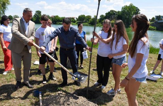 EKO KAMP ŠID 2026Završen Eko kamp u Šidu