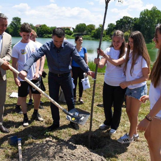 EKO KAMP ŠID 2026Završen Eko kamp u Šidu