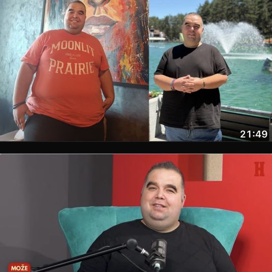 GODINAMA SU MU GLEDALI SAMO KILOGRAME, A NIKO NIJE VIDEO BOL: Aleksina ispovest o borbi koju mnogi kriju! (FOTO)