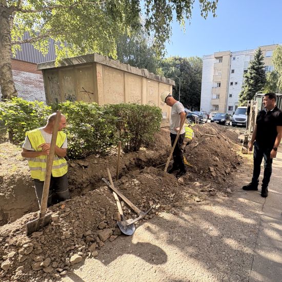 SREM-GASPromotivna cena za gasifikaciju u Naselju Matije Huđi