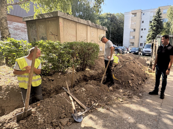 SREM-GASPromotivna cena za gasifikaciju u Naselju Matije Huđi