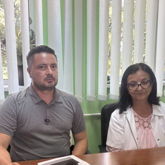 Sremska MitrovicaZavod za javno zdravlje: Vazduh posle gašenja požara na deponiji dobar