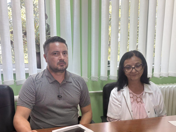 Sremska MitrovicaZavod za javno zdravlje: Vazduh posle gašenja požara na deponiji dobar