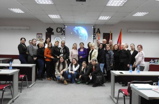 U ŠIDU OTVOREN DIJALOG O NEVIDLjIVOM RADU ŽENAProblemi nevrednovanja kućnog rada