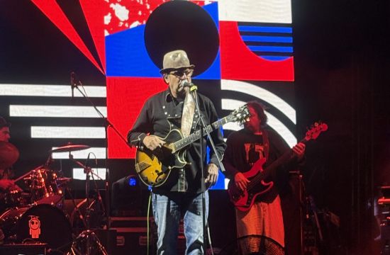 ARTFRONT FESTIVALNastup Ramba Amadeusa u Sremskoj Mitrovici (Video)